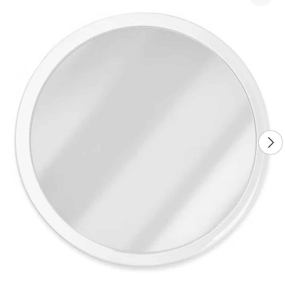 5X MAGNIFYING MIRROR & TWEEZERS